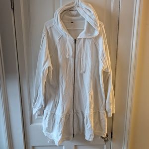 Free People Zip Up Dress